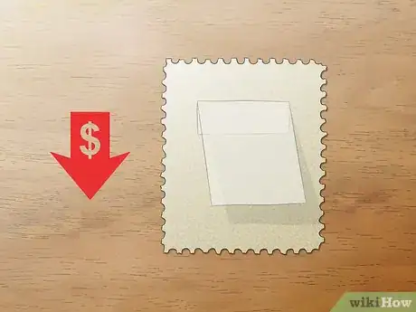 Image intitulée Find The Value Of a Stamp Step 3
