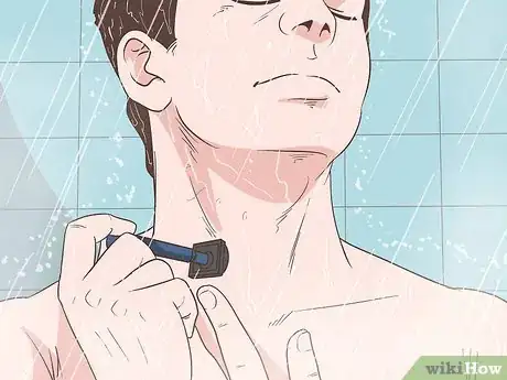 Image intitulée Prevent Ingrown Hairs on Your Neck Step 1