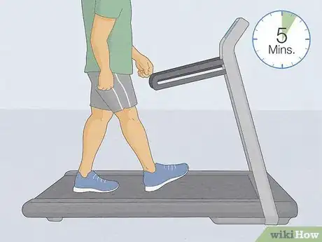 Image intitulée Use a Treadmill For Beginners Step 15