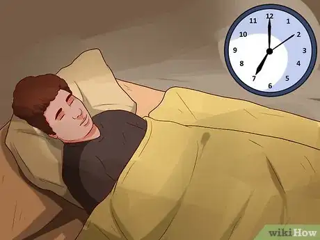 Image intitulée Fall Asleep with Your Eyes Open Step 18