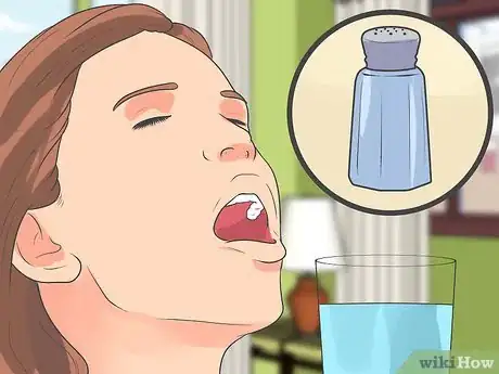 Image intitulée Recognize the Strep Throat Symptoms Step 9