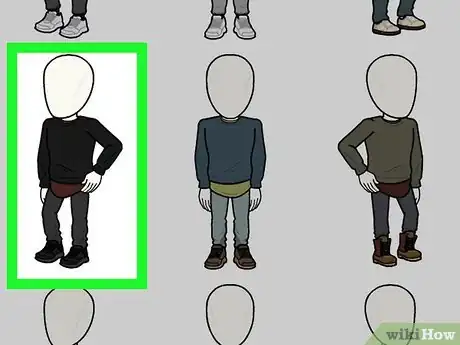 Image intitulée Make a New Bitmoji Step 9