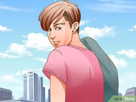 Image intitulée Be a Butch Lesbian Step 15