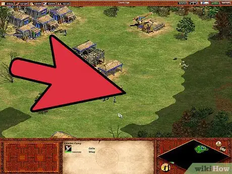 Image intitulée Make Your Economy Boom in Age of Empires 2 Step 1