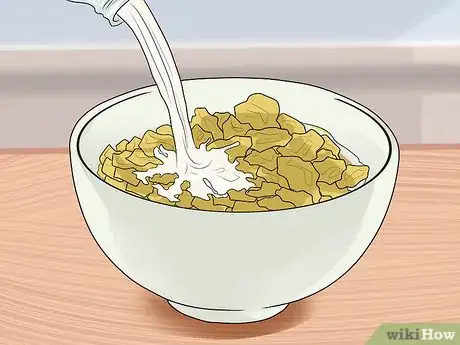 Image intitulée Eat a Bowl of Cereal Step 2