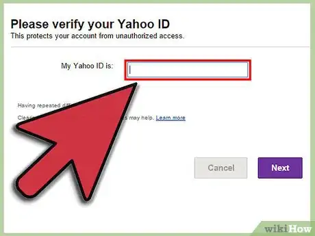 Image intitulée Change Your Password in Yahoo Step 8