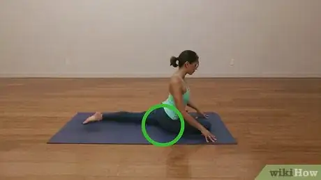 Image intitulée Do the Yoga Pigeon Pose Step 27