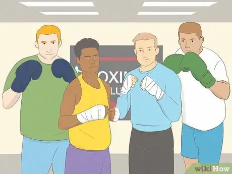 Image intitulée Become a Professional Boxer Step 3