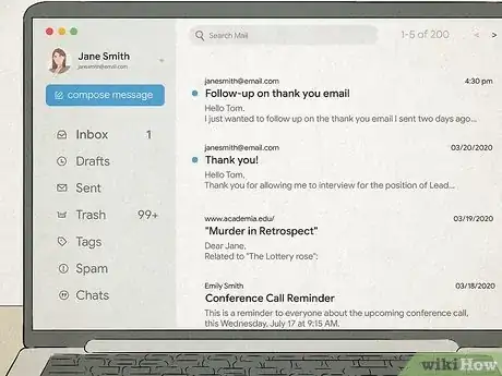 Image intitulée Write an Email Step 1