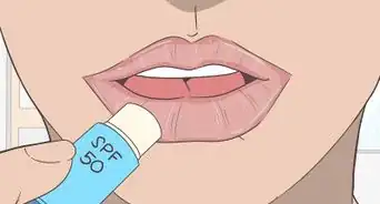 traiter les brulures sur les lèvres