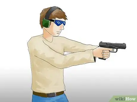Image intitulée Handle a Firearm Safely Step 12