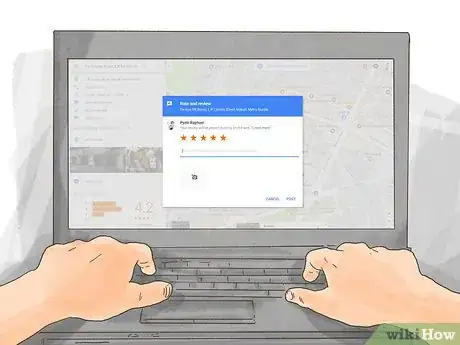 Image intitulée Write a Review on Google Places Step 15