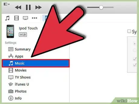 Image intitulée Download Songs Onto Your iPod Step 3