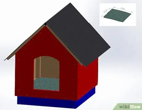 Image intitulée Build a Dog House Step 18