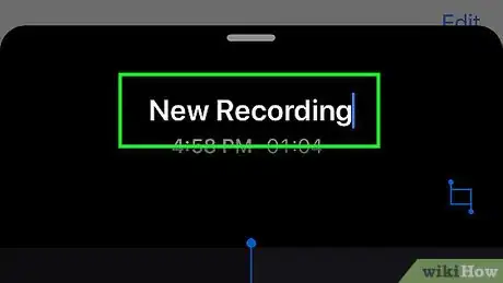 Image intitulée Record Audio on iPhone Step 9