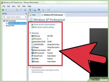 Image intitulée Increase Disk Space in VMware Step 1