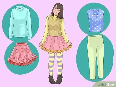 Image intitulée Look Kawaii Step 4