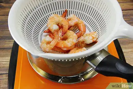 Image intitulée Cook Already Cooked Shrimp Step 5