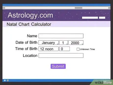 Image intitulée Find Your Soulmate Through Astrology Step 2