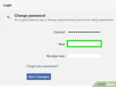 Image intitulée Get Someone's Facebook Password Step 22
