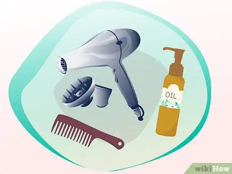 Image intitulée Dry Your Hair Step 15