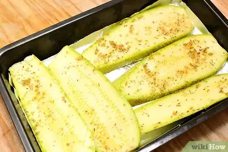 Image intitulée Roast Zucchini Step 7