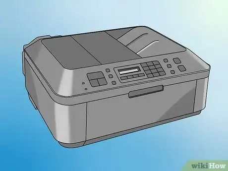 Image intitulée Scan a Document on a Canon Printer Step 1