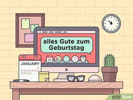 Image intitulée Say Happy Birthday in German Step 11