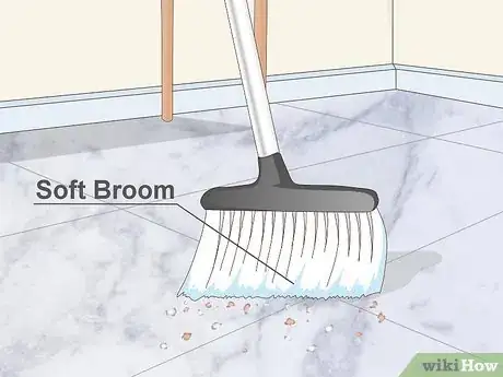 Image intitulée Wash Marble Floors Step 13