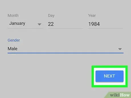 Image intitulée Create a Gmail Account Step 9
