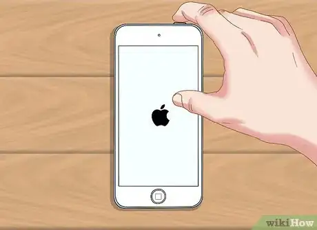 Image intitulée Turn On an iPod Touch Step 7