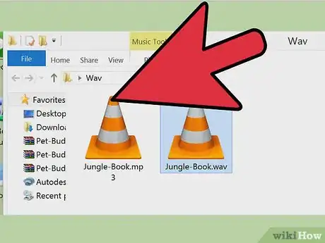 Image intitulée Convert a WAV File to a MP3 File Step 22