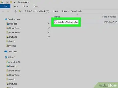 Image intitulée Download Yandere Simulator Step 4