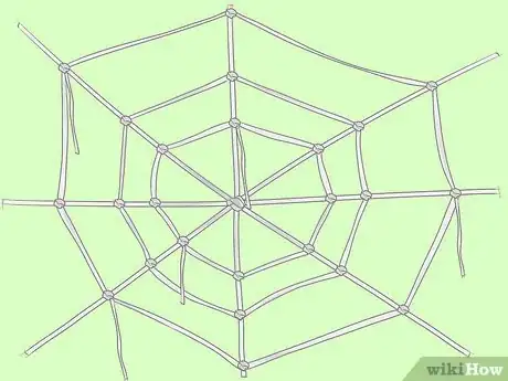 Image intitulée Make a Spider Web Step 4