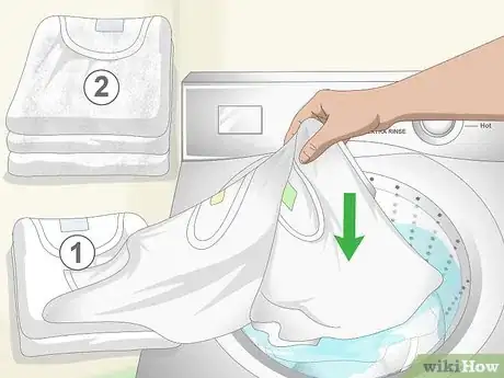 Image intitulée Wash White Clothes Step 4