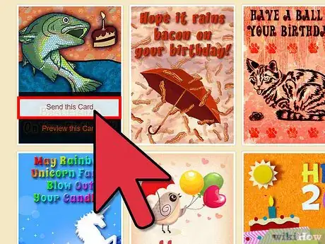 Image intitulée Create a Birthday Card on Facebook Step 7