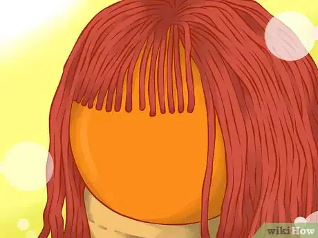 Image intitulée Make a Ragdoll Wig Step 9
