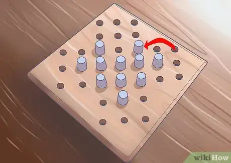 Image intitulée Win the Peg Solitaire Game (English Board) Step 34