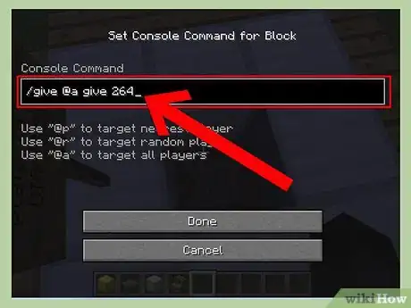 Image intitulée Get Command Blocks in Minecraft Step 15