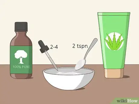 Image intitulée Use Tea Tree Oil for Acne Step 4