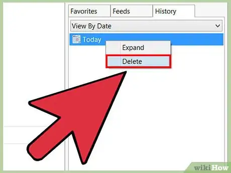 Image intitulée Delete Browsing History in Internet Explorer Step 23