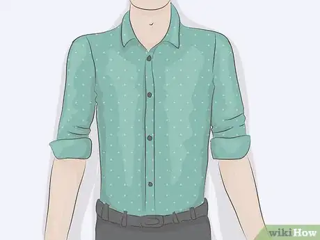 Image intitulée Measure Your Shirt Size Step 7