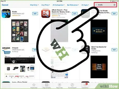 Image intitulée Put an eBook on an iPad Step 14