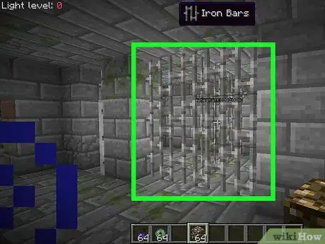 Image intitulée Craft a Fence in Minecraft Step 14