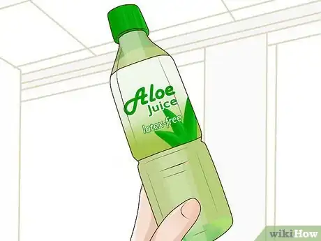 Image intitulée Use Aloe Vera to Treat Acid Reflux Step 1