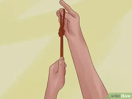 Image intitulée Tie an Overhand Knot Step 17
