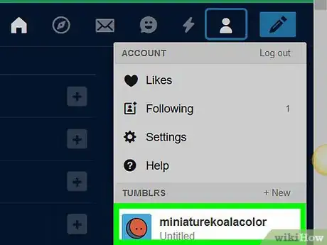 Image intitulée Use Tumblr Step 21