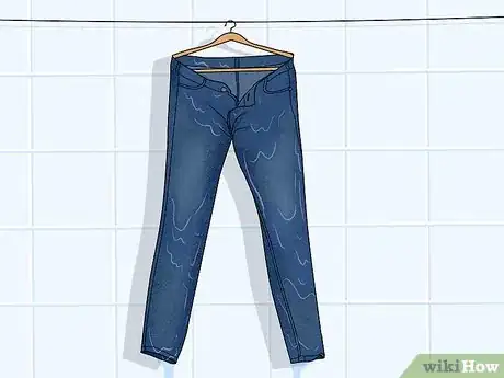 Image intitulée Wash Jeans Without Shrinking Step 11