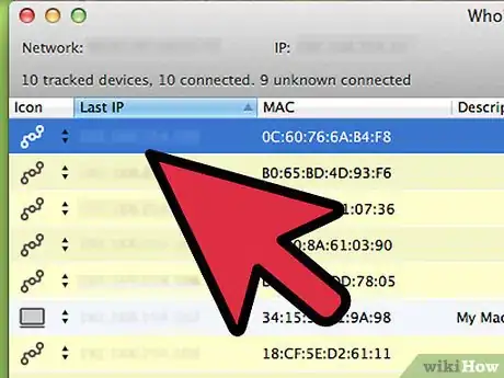 Image intitulée Tell If an Outside User Is on Your Wireless Network Step 11