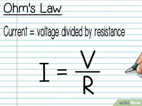 Image intitulée Calculate Voltage Across a Resistor Step 5